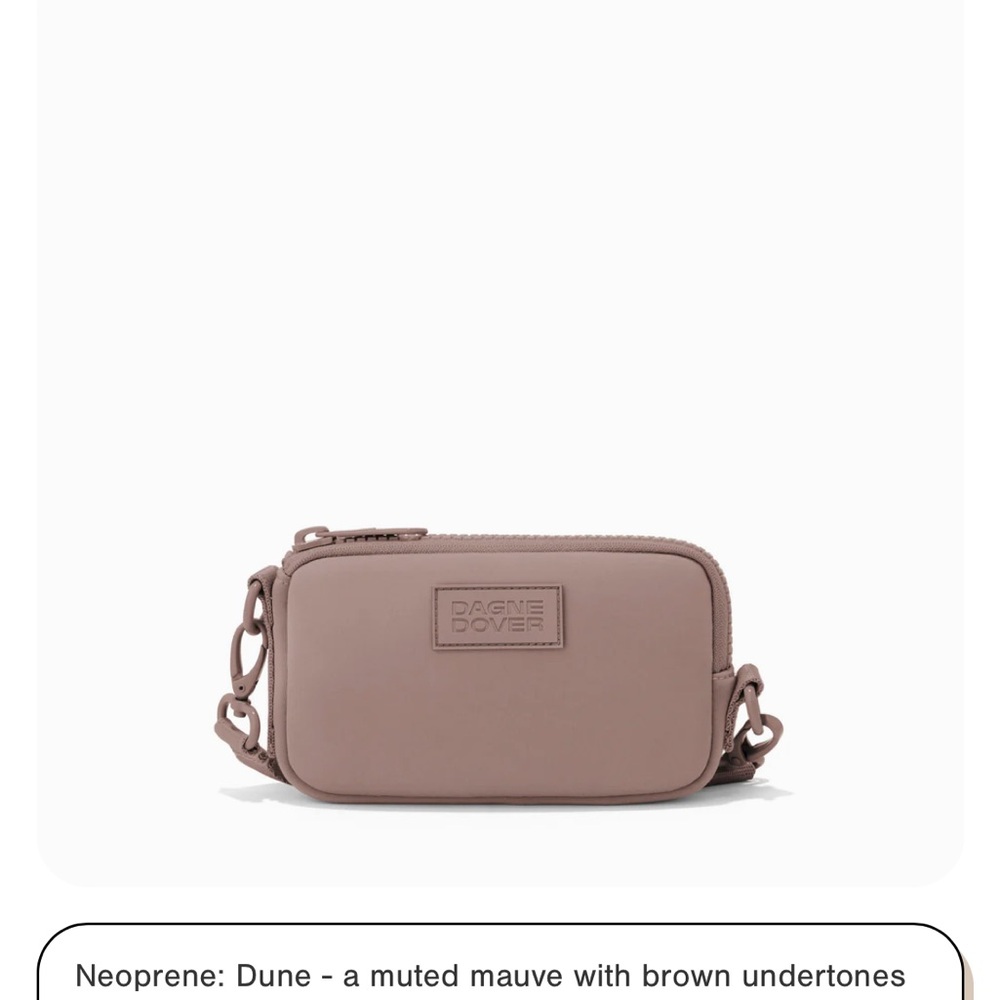 Dagne Dover Mara Neoprene Phone Sling